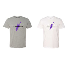 Load image into Gallery viewer, Tewaaraton Official Logo T-shirt (Soft 100% Cotton) : $25